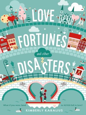 cover image of Love Fortunes and Other Disasters